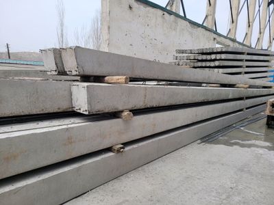 Beton stolba, opora 16,4 metrlik. СВ опора, бетон столба сталба,