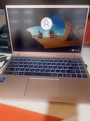 MSI i7 notbok sotiladi