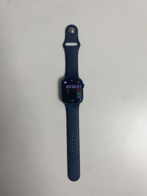 Apple whatch blu aluminum 7.45