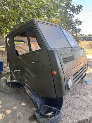 Kamaz kabina sotladi