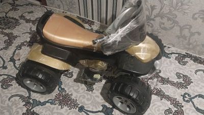 Детский квадрат цикл