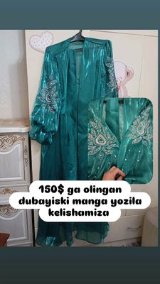 Dubayiski abaya