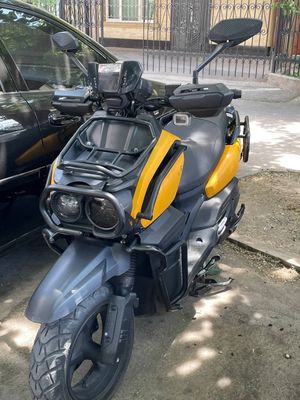 Skuter tank srochna