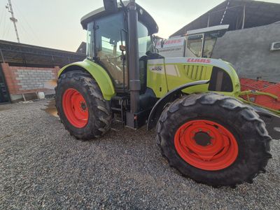 Claas Arion 630 сотилади 2016 йил 5500 мато соат юрган