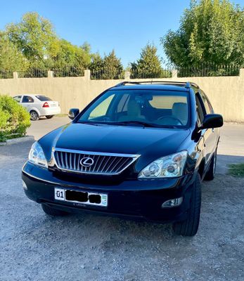 Продаю Lexus RX350