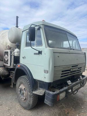 Kamaz Mikser sotiladi Narxga kelishamiz