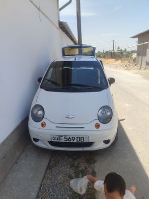 Matiz Chevrolet 2010