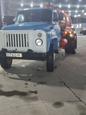 Fekal xizmati Guliston