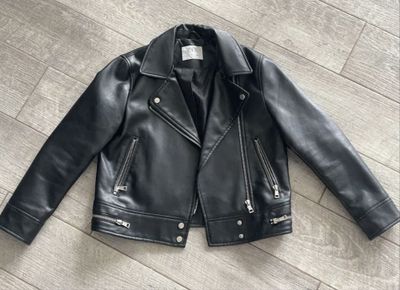 Куртка zara полеэстер