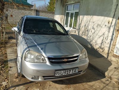 Chevrolet losetti 1.8