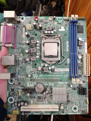 Intel Desktop Board H61