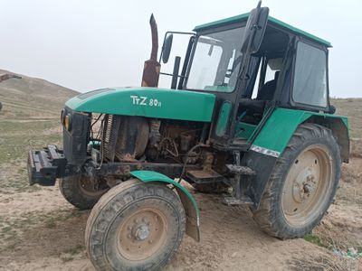 TTz 80 tiraktorcha edyal