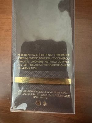 Tom Ford Tuscan Leather 50ml