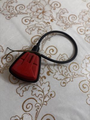 Elektr simli pedal tugmasi