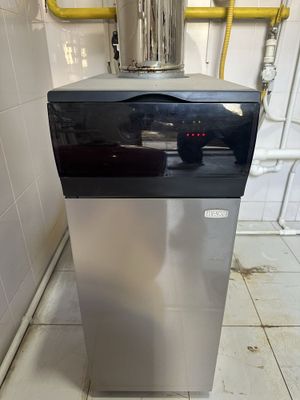 Газовый напольный котел Baxi slim 1.45