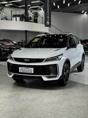Geely Coolray 2025 model