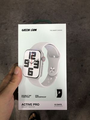 Iwatch 10 pro garantyasi bilan