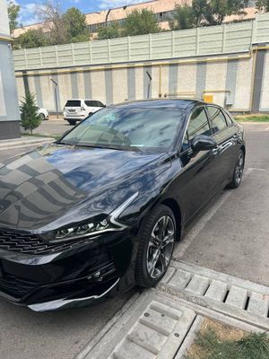 Kia K 5 Gt Line +