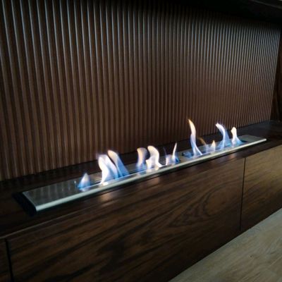 Zamonaviy Bio kamin