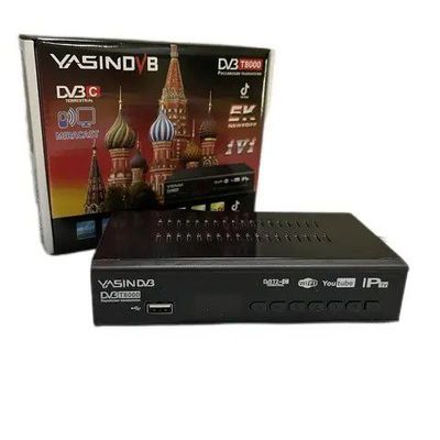 Цифрой тюнер DVB-C