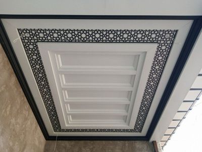 Alyukobond dizayn potolok alyukabond fasad alikafon kafolat 15 yil