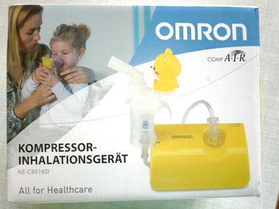Ингалятор детский Omron