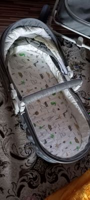 Продам коляску в отличном состоянии.