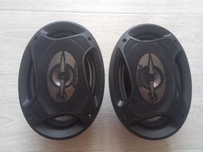 Продам original Pioneer TS-A6972E в отличном состоянии.