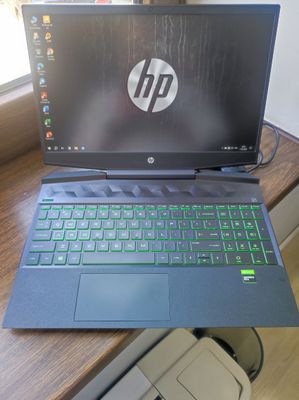 HP pavilion gaming i5 gaming noutbuk notebook ноутбук