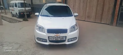 Nexia 3 2020 yil mexanika