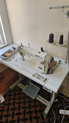 Tikuv mashinasi sew special SS-8990