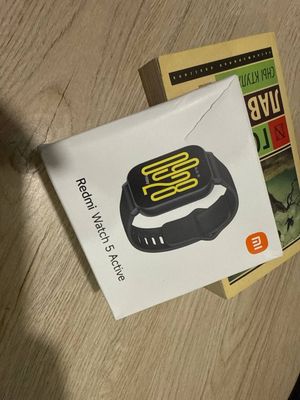 Redmi Watch 5 Active черный