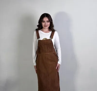 комбинезоны джинсовые