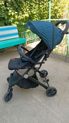 Коляска BABY2GO
