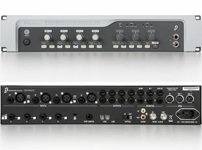 Digidesign Digi 003 rack MONTEREY да ишлиди