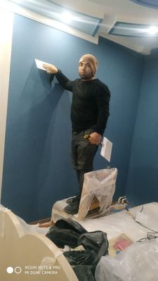 Malyarka gipsakarton laminat imulsya ustalar bor malyar yevro remont