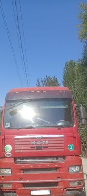MAN TGA 460 + KOGEL прицеп Сотилади
