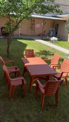 Plasmas stol stul Пластмасс стол стул пластиковые стол стулья от 450