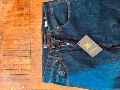 Мужские джинсы Trussardi