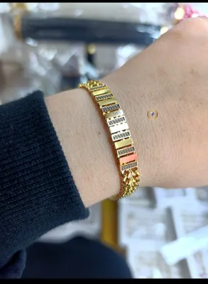 чиройли браслетлар