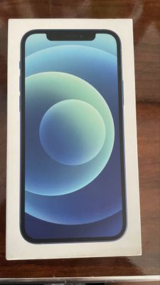 Iphone 12 blue 128 gb