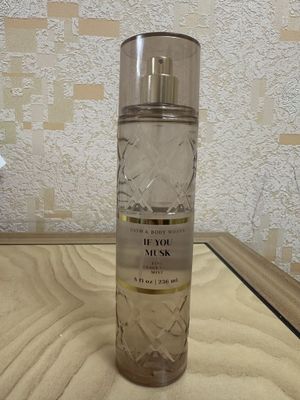 Мисты от Bath and body