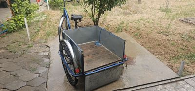 Arava velik. 120kg kotaradi bemalol. Sifati alo.