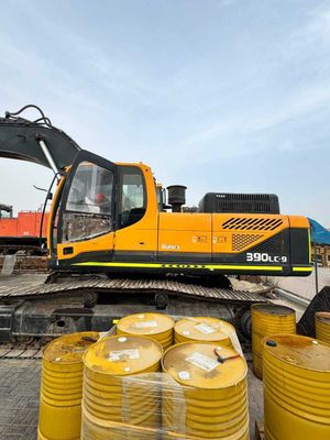 Hyundai R390LC-9 экскаватор сотилади