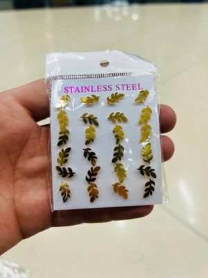 ZIRAK – Stainless Steel, qoraymaydi, sarg'aymaydi, Novinka model, Top trend