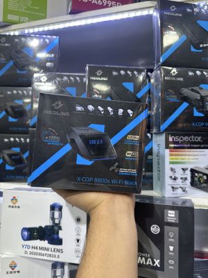 Neoline xcop 8800 black wifi антирадар 2год гарантия antiradar