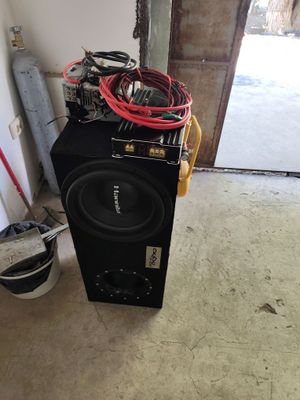 Mafon bufer usilitel sotiladi kabel xamsai komplekt +2 ta oldi kalonka
