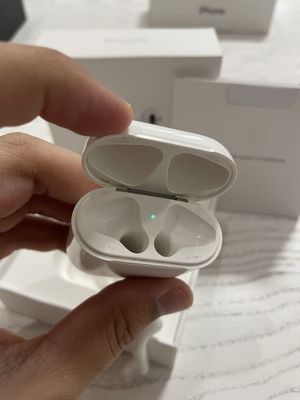 Кейс от Airpods 2.1.