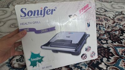 Sonifer Toaster sotiladi