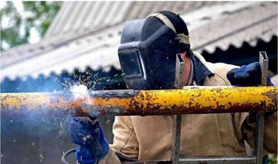 Сварщик газ и другие